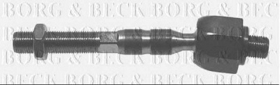 BORG & BECK btr5109 -  Осевой шарнир, рулевая тяга
